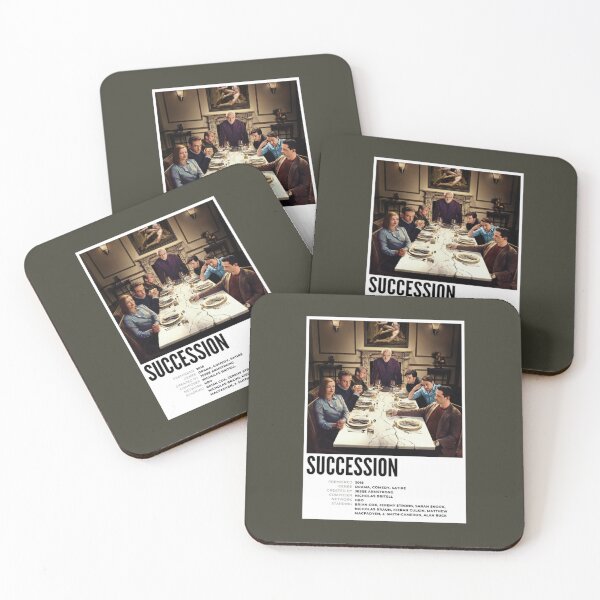 Item preview, Succession           designed and sold by GeorgePra.