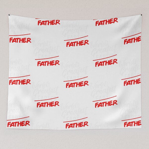 Item preview, World's Greatest Farter I Mean Father   designed and sold by kWYT4yZ.