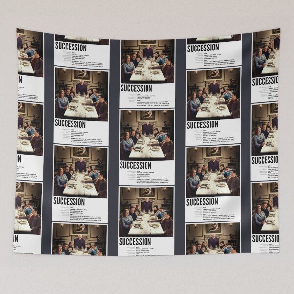 Item preview, Succession           designed and sold by GeorgePra.