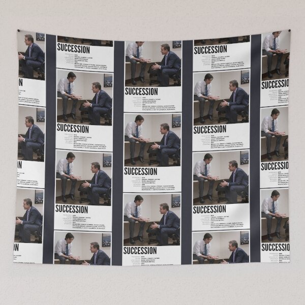 Item preview, Succession   designed and sold by GeorgePra.