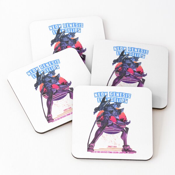 Item preview, Retro Eva 001  designed and sold by dadanielafl.