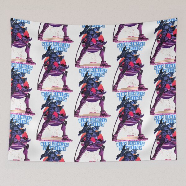Item preview, Retro Eva 001  designed and sold by dadanielafl.