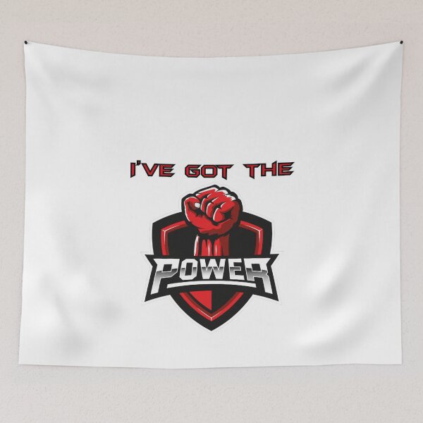 Item preview, Ive got the Power designed and sold by NiceShirtY.