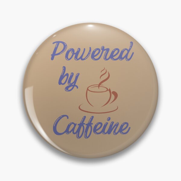Aperçu de l'œuvre Propulsé par la caféine créée et vendue par deni7033.