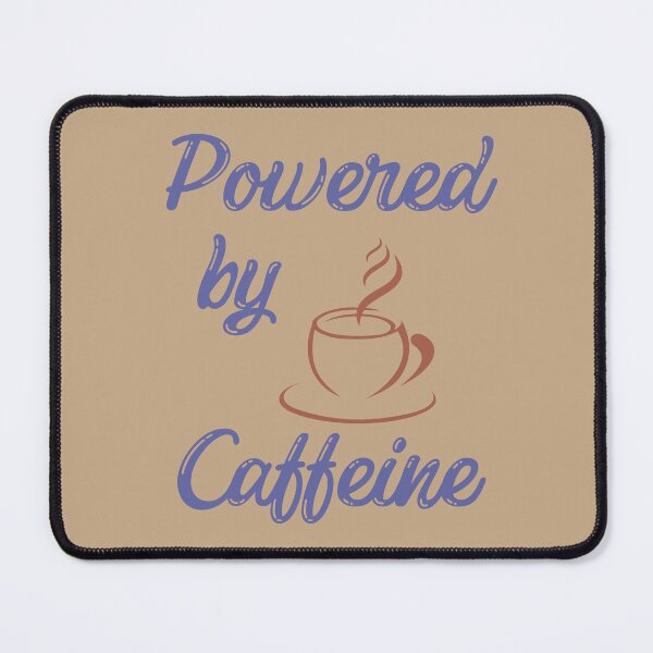 Item preview, Powered By Caffeine designed and sold by deni7033.