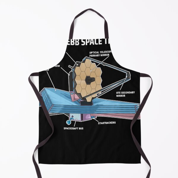 Item preview, James Webb Space Telescope designed and sold by takeyshakhai1.