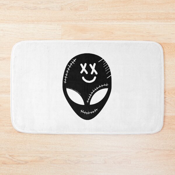 Item preview, W3IRD GVNG ''CABEZA DE ALI3N'' designed and sold by dadanielafl.