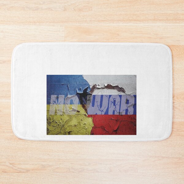 Item preview, No War - Ukraine Russia designed and sold by NiceShirtY.
