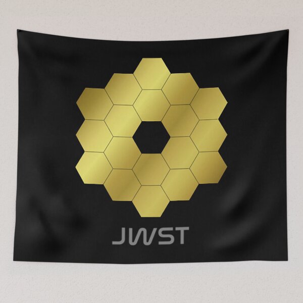 Item preview, James Webb Space-Telescope designed and sold by takeyshakhai1.