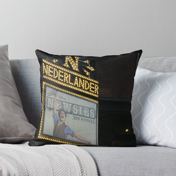 Item preview, Newsies Marquee  designed and sold by Lexie  Ramos.