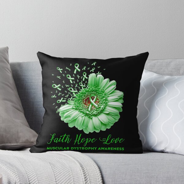 Item preview, Fe Esperanza Amor Distrofia Muscular Conciencia designed and sold by Tadmab.