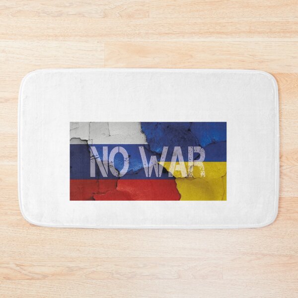 Item preview, No War - Russia Ukraine designed and sold by NiceShirtY.