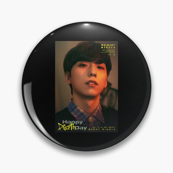 Item preview, For Mens Womens Xdinary Heroes Junil Happy Death Day Gifts Movie Fan designed and sold by ArianeMoore123.