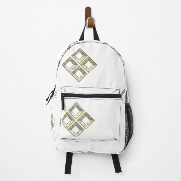 Item preview, Four Diamonds Pattern designed and sold by MazerolleArt.