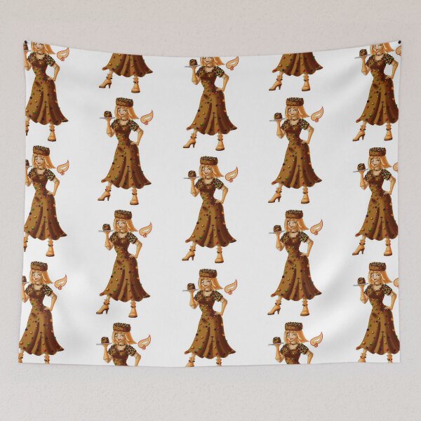 Item preview, Fruit Cake - Sweet Fairies  designed and sold by termakotz.