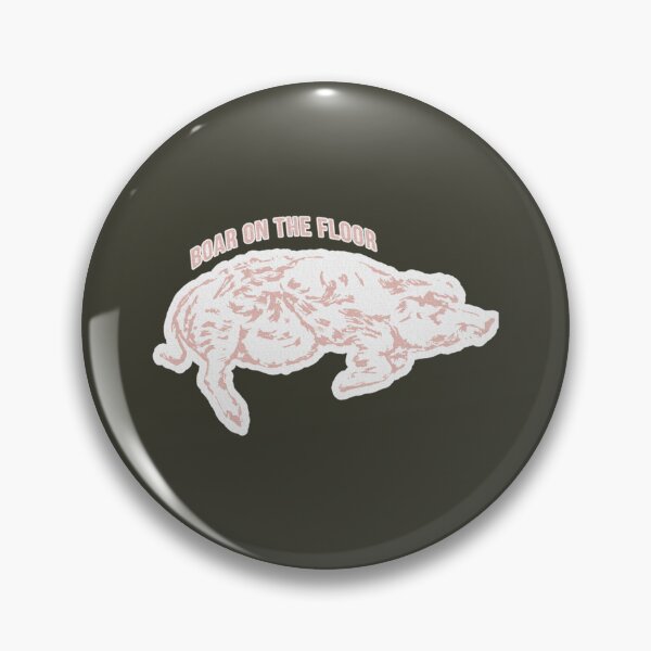 Item preview, Boar On The Floor quot Succession Design designed and sold by GeorgePra.