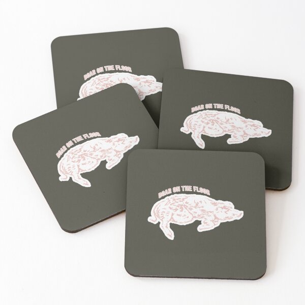 Item preview, Boar On The Floor quot Succession Design designed and sold by GeorgePra.