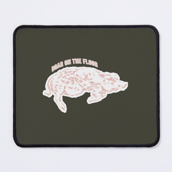 Item preview, Boar On The Floor quot Succession Design designed and sold by GeorgePra.