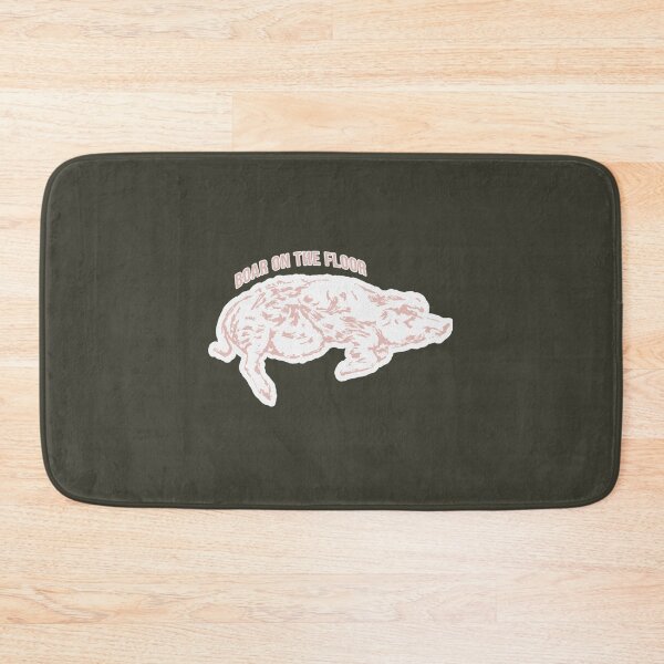 Item preview, Boar On The Floor quot Succession Design designed and sold by GeorgePra.