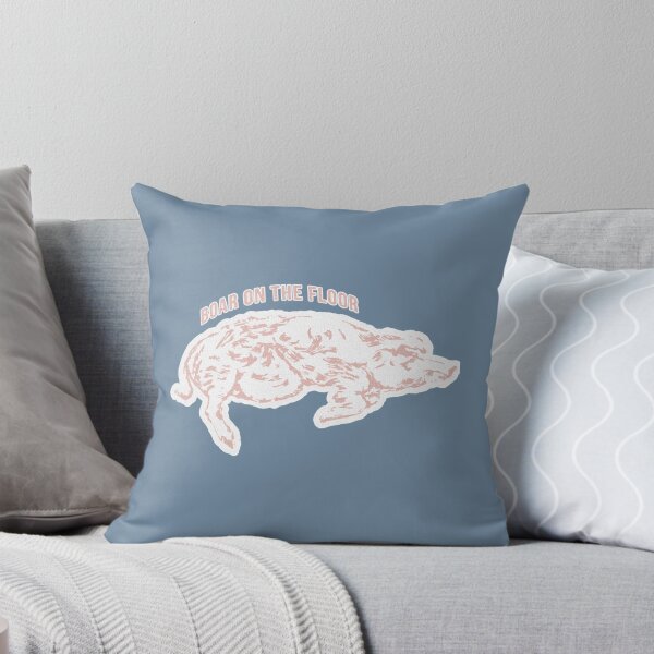 Item preview, Boar On The Floor quot Succession Design designed and sold by GeorgePra.