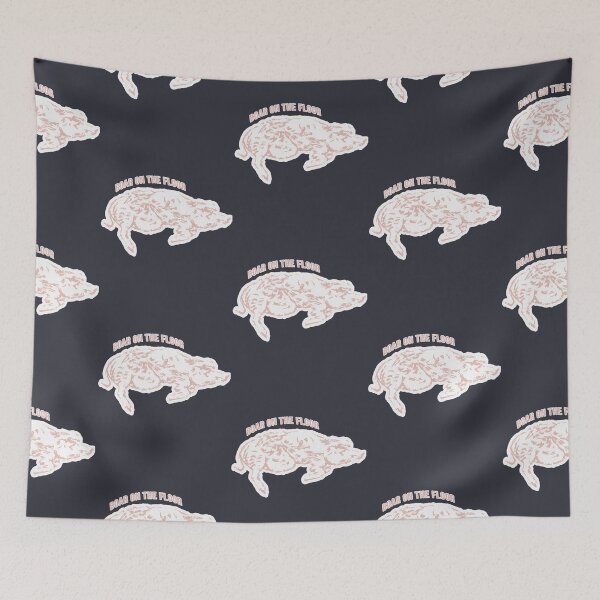 Item preview, Boar On The Floor quot Succession Design designed and sold by GeorgePra.