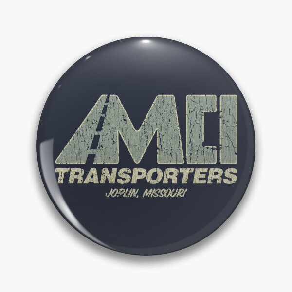 Item preview, MCI Transporters 1950 designed and sold by AstroZombie6669.