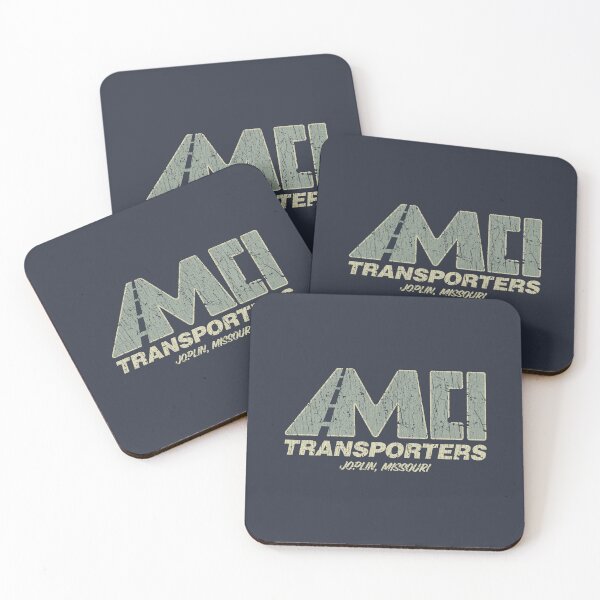Item preview, MCI Transporters 1950 designed and sold by AstroZombie6669.