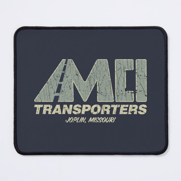 Item preview, MCI Transporters 1950 designed and sold by AstroZombie6669.