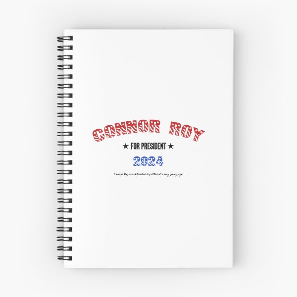 Item preview, Connor Roy For President    designed and sold by GeorgePra.