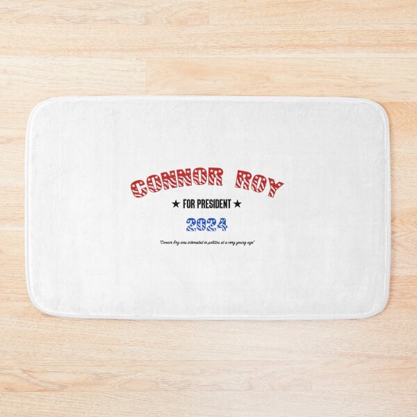 Item preview, Connor Roy For President    designed and sold by GeorgePra.