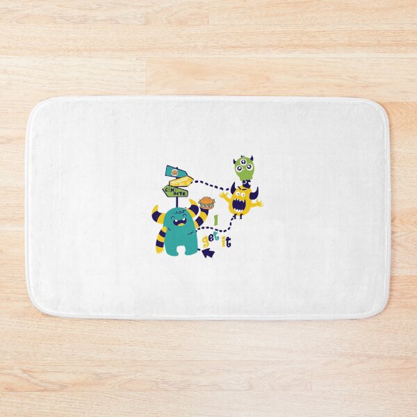 Item preview, Monster come and get it  designed and sold by DYYS6hb.