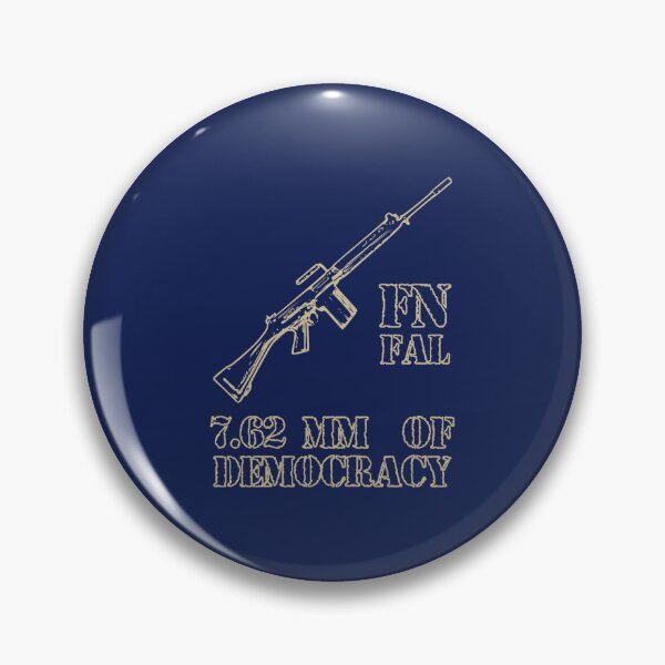 Item preview, 762 mm of democracy fn fal   designed and sold by AndDollss.