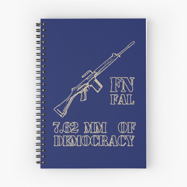 Item preview, 762 mm of democracy fn fal   designed and sold by AndDollss.