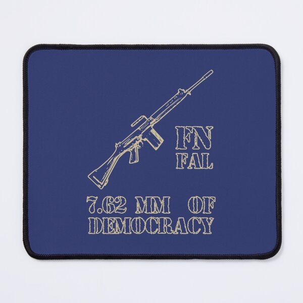 Item preview, 762 mm of democracy fn fal   designed and sold by AndDollss.