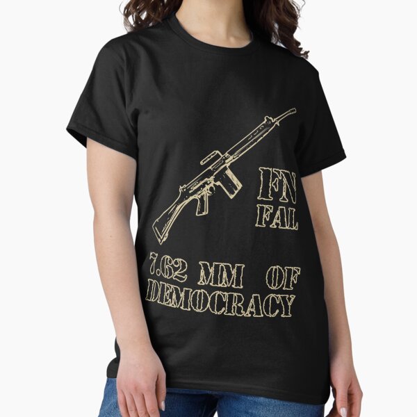 Item preview, 762 mm of democracy fn fal   designed and sold by AndDollss.
