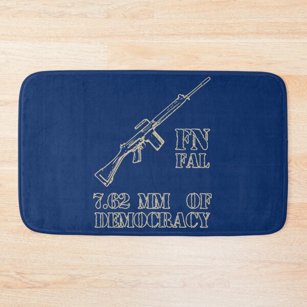 Item preview, 762 mm of democracy fn fal   designed and sold by AndDollss.