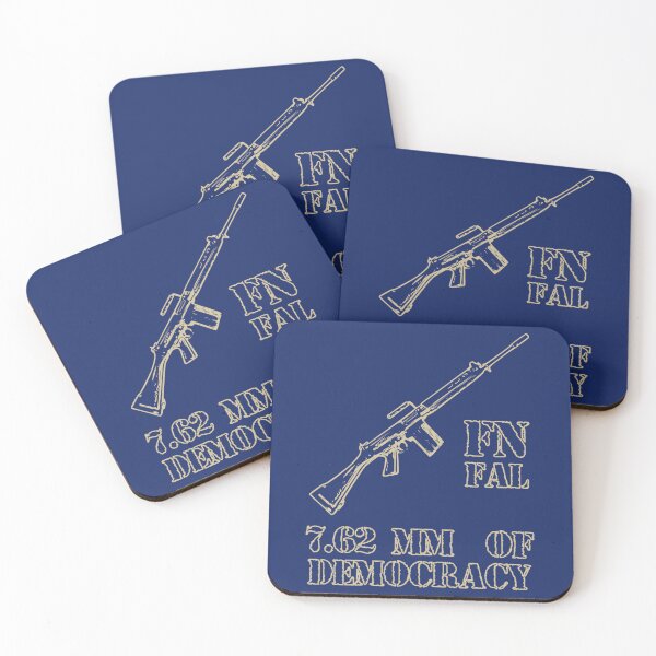 Item preview, 762 mm of democracy fn fal   designed and sold by AndDollss.