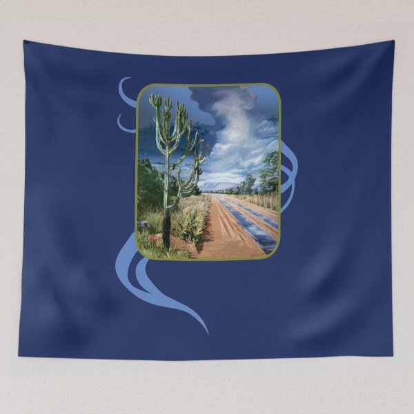 Item preview, African Road   designed and sold by AndDollss.