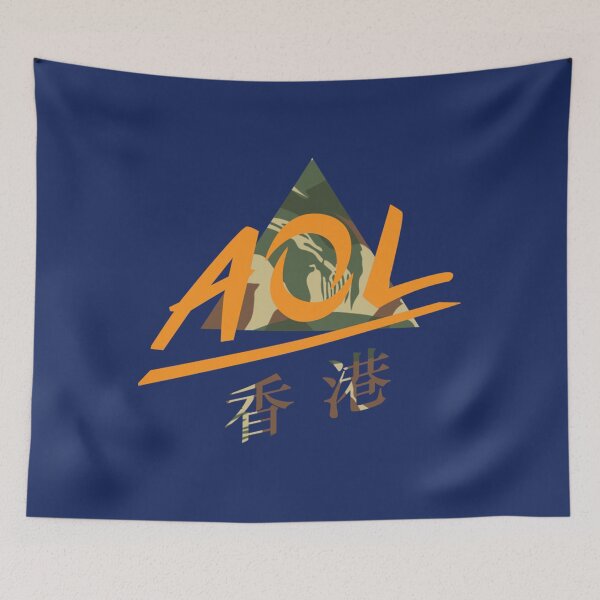 Item preview, AOL asia rhodie   designed and sold by AndDollss.