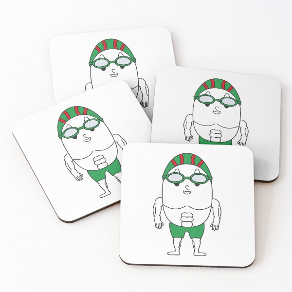 Item preview, Swimmer Egg    designed and sold by termakotz.