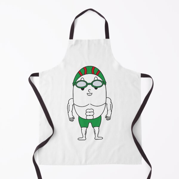 Item preview, Swimmer Egg designed and sold by termakotz.