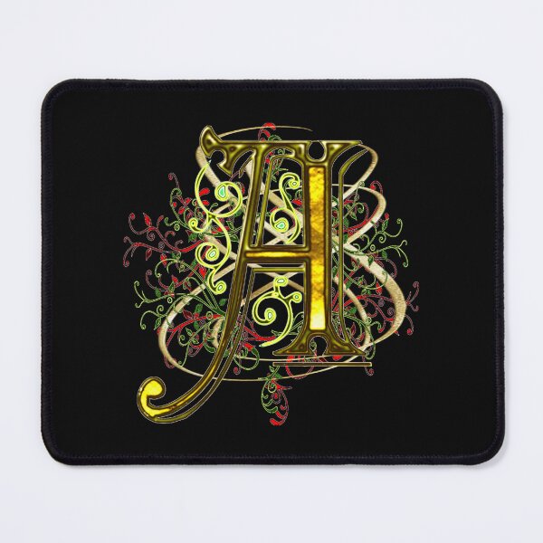 Item preview, Monogram "A" designed and sold by EnuffGuff.