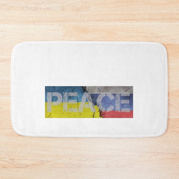 Item preview, Russia Ukraine - Peace designed and sold by NiceShirtY.