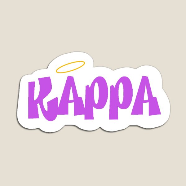 Artikelvorschau, Lila Kappa-Halo entworfen und verkauft von makstefancik.