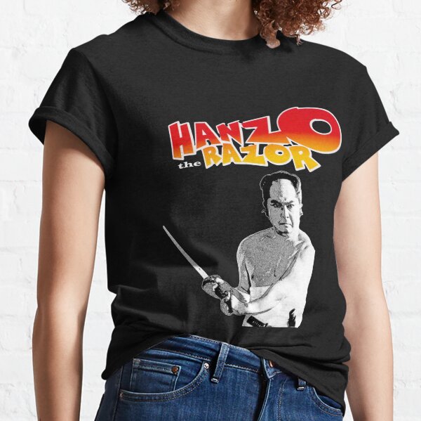 Hanzo the Razor Classic T-Shirt