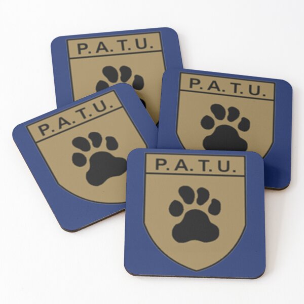Item preview, British South Africa Police PATU Bagde   designed and sold by AndDollss.