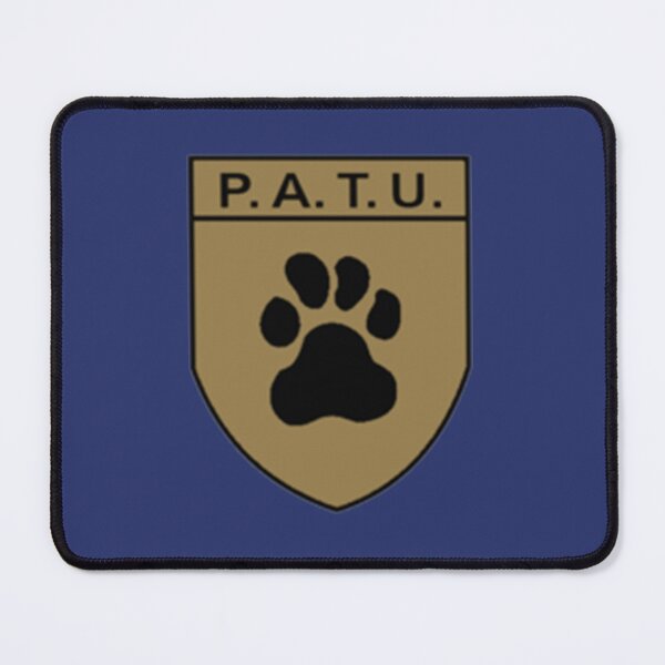 Item preview, British South Africa Police PATU Bagde   designed and sold by AndDollss.