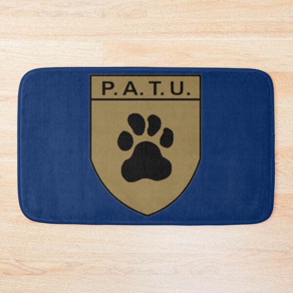 Item preview, British South Africa Police PATU Bagde   designed and sold by AndDollss.