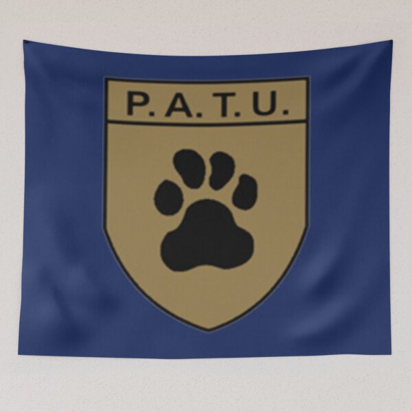 Item preview, British South Africa Police PATU Bagde   designed and sold by AndDollss.