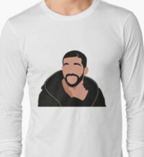 Drake Long Sleeve T-Shirt